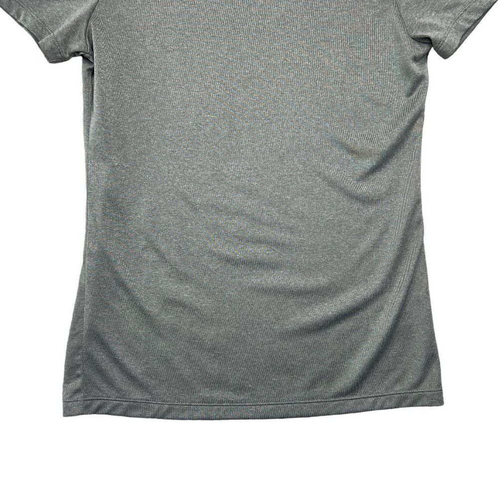 Nike Dri-Fit‎ Tee Women's Size XS Grey Athletic Running Training Legend T-Shirt - Picture 4 of 10